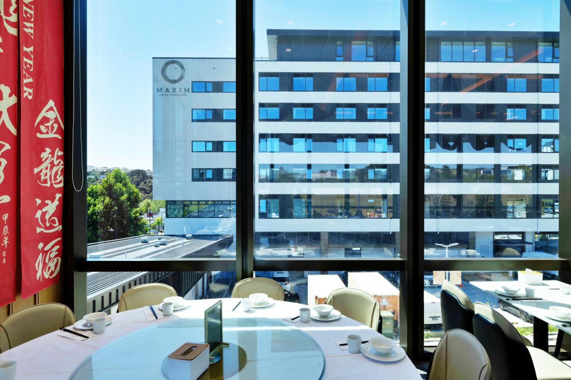Maxim Hotel - Auckland Exterior foto