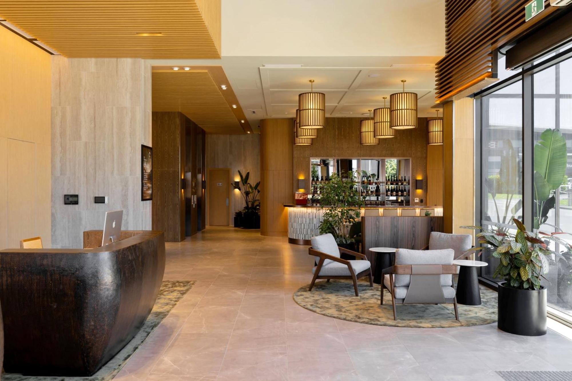 Maxim Hotel - Auckland Exterior foto